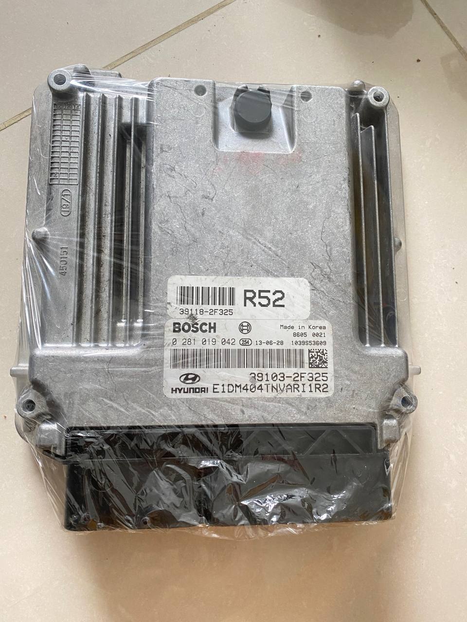 HYUNDAI SONATA & SANTAFE