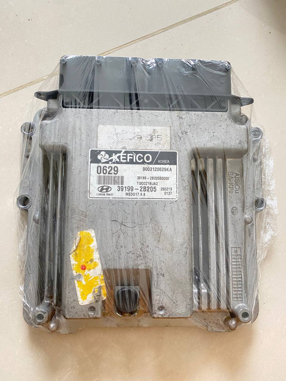 Hyundai Ix35 LM Series 2.0L