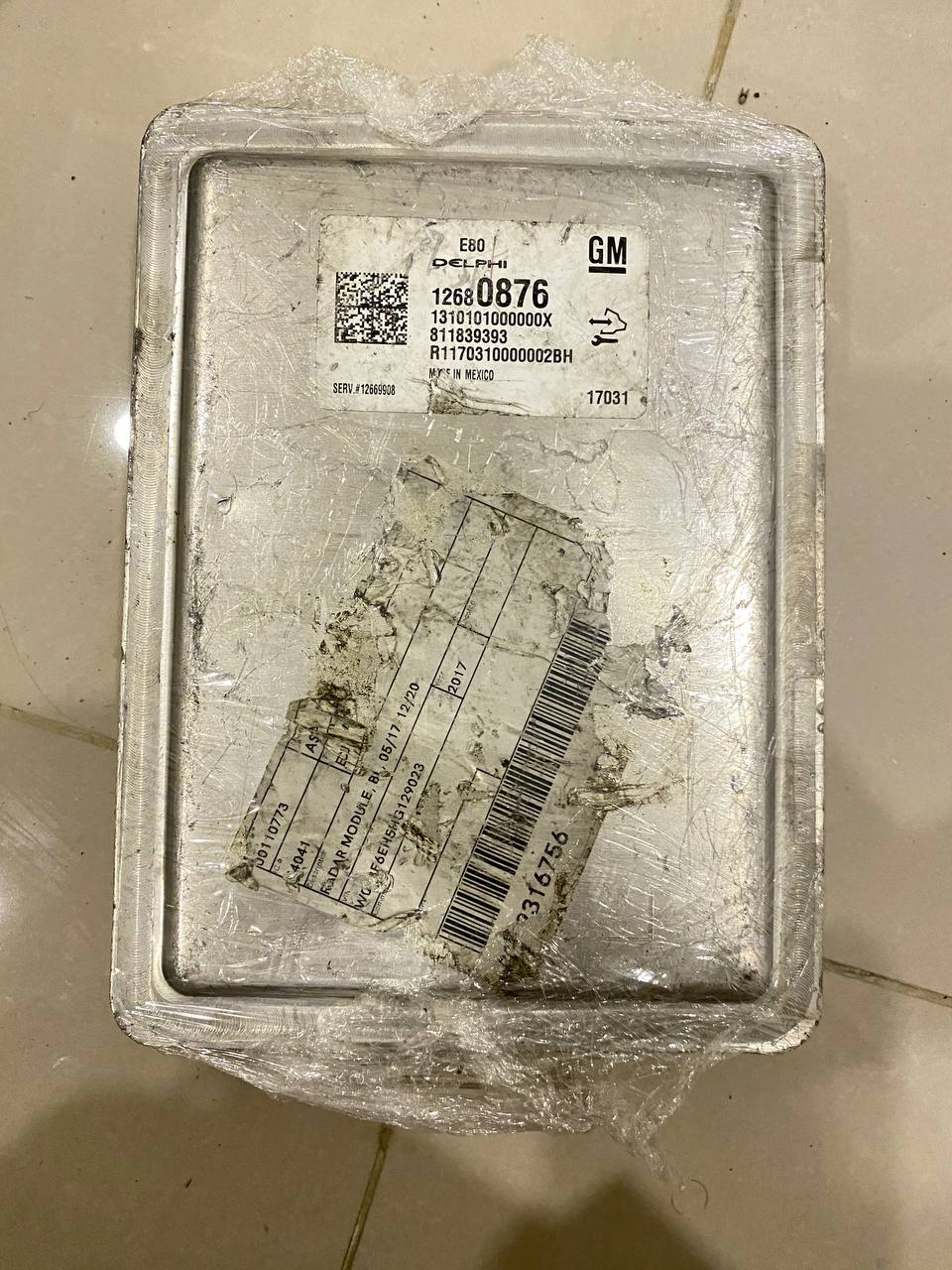 6️⃣ Chevrolet E80